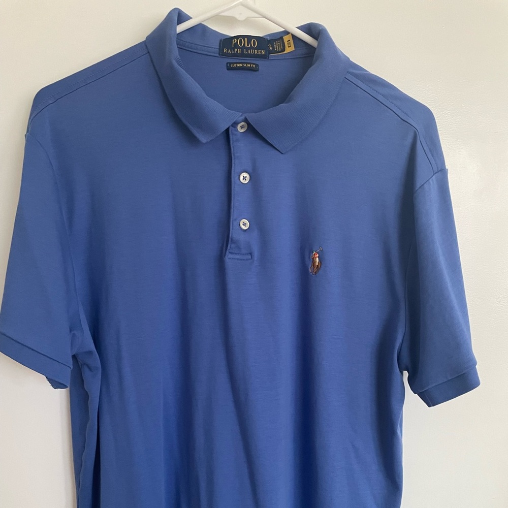 Ralph Lauren Polo shirt slim fit